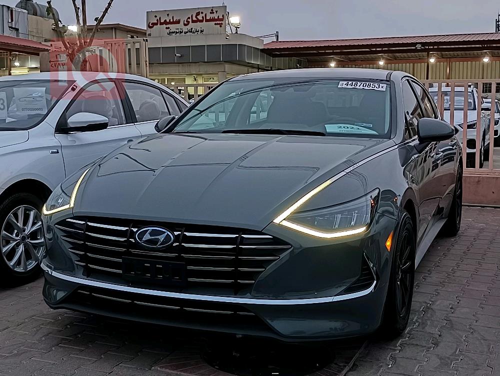 هيونداي سوناتا